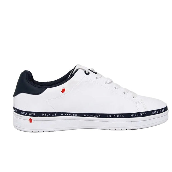 TOMMY HILFIGER MEN SHOES Size 43 ROM476 - Runner