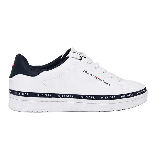 TOMMY HILFIGER MEN SHOES Size 43 ROM476 - Runner