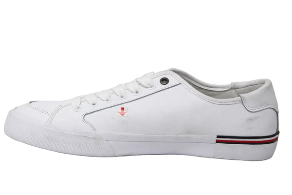 TOMMY HILFIGER MEN SHOES Size 43 ROM487 - Runner