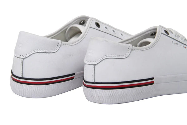 TOMMY HILFIGER MEN SHOES Size 43 ROM487 - Runner