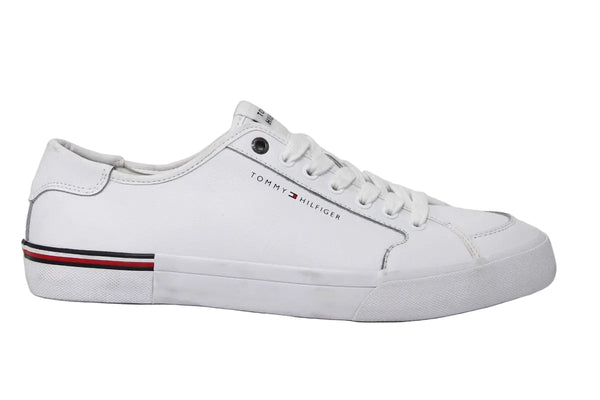 TOMMY HILFIGER MEN SHOES Size 43 ROM487 - Runner