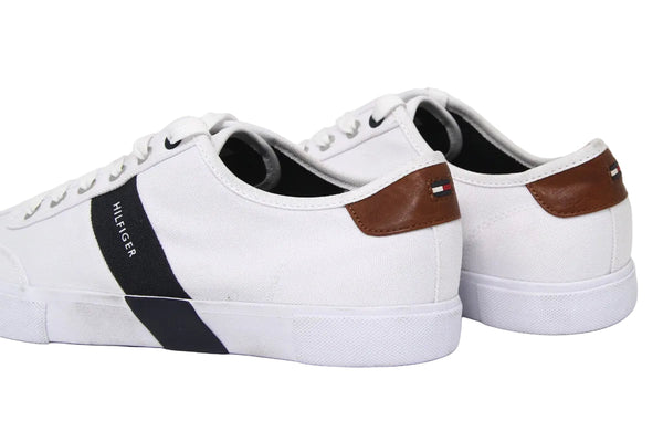 TOMMY HILFIGER MEN SHOES Size 43 ROM490 - Runner