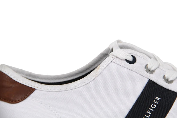 TOMMY HILFIGER MEN SHOES Size 43 ROM490 - Runner