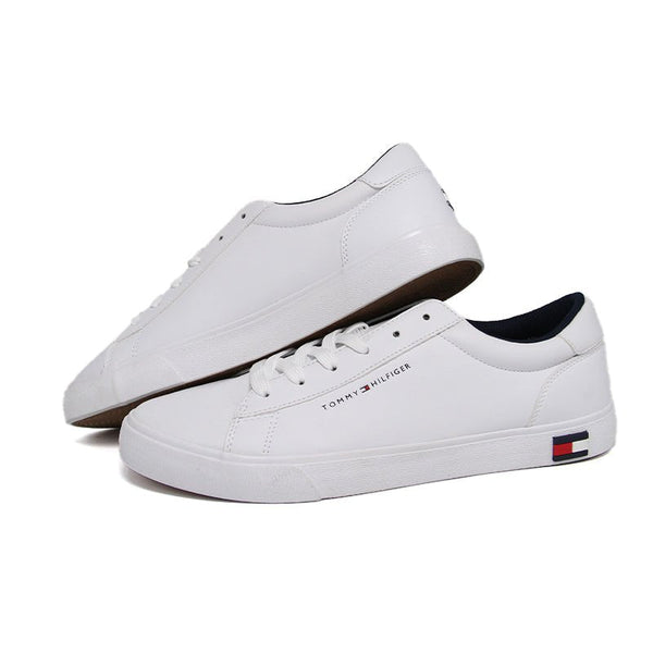 TOMMY HILFIGER MEN SHOES Size 43 ROM501 - Runner