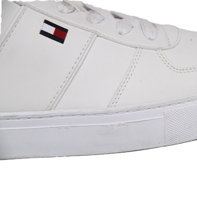 TOMMY HILFIGER MEN SHOES Size 43 ROM502 - Runner