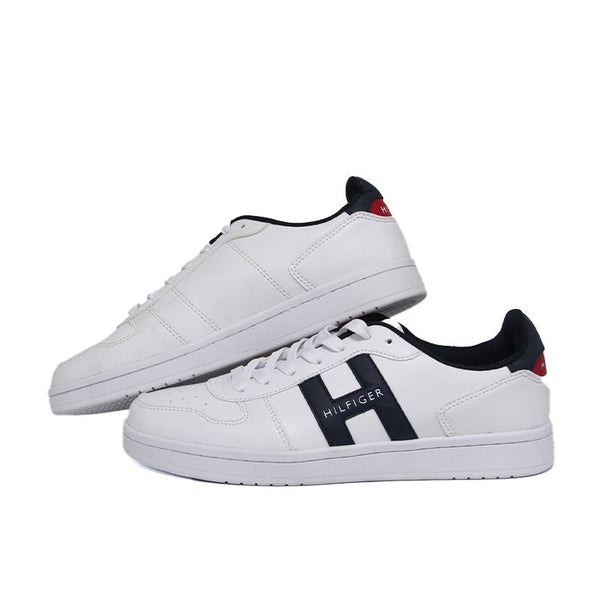 TOMMY HILFIGER MEN SHOES Size 43 ROM506 - Runner