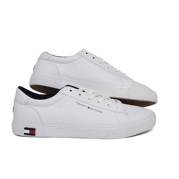 TOMMY HILFIGER MEN SHOES Size 43 ROM508 - Runner