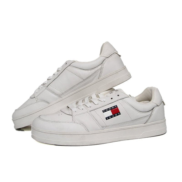 TOMMY HILFIGER MEN SHOES Size 43 ROM515 - Runner