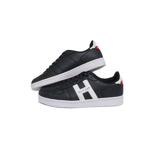 TOMMY HILFIGER MEN SHOES Size 43 ROM519 - Runner