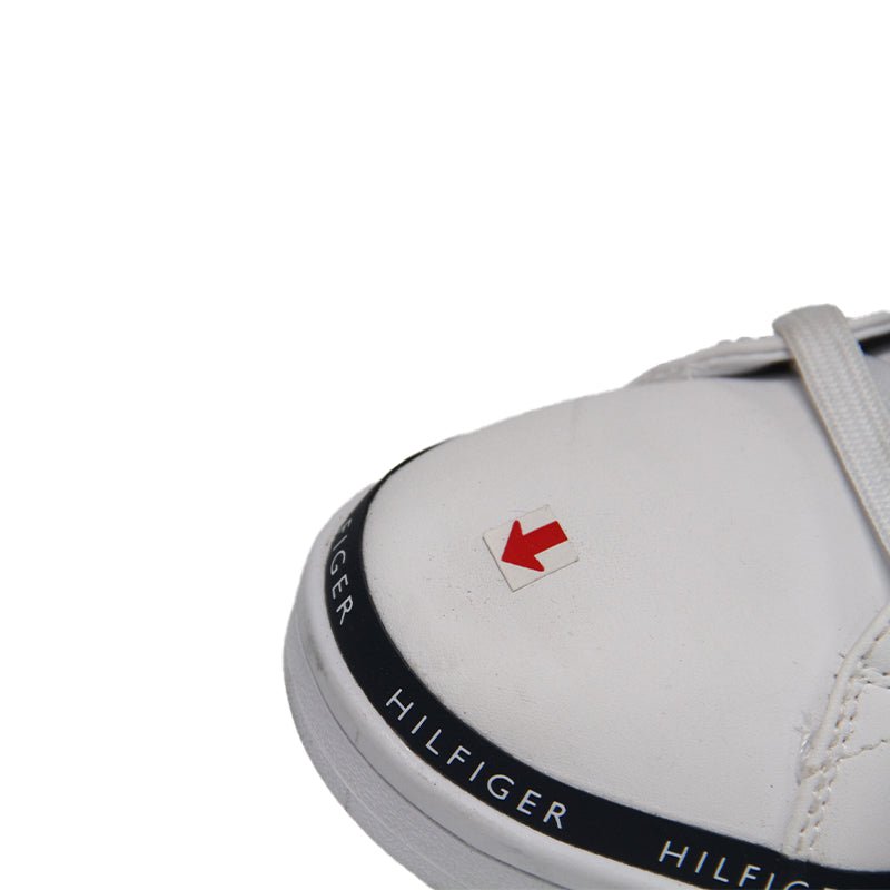 TOMMY HILFIGER MEN SHOES Size 43 ROM520 - Runner