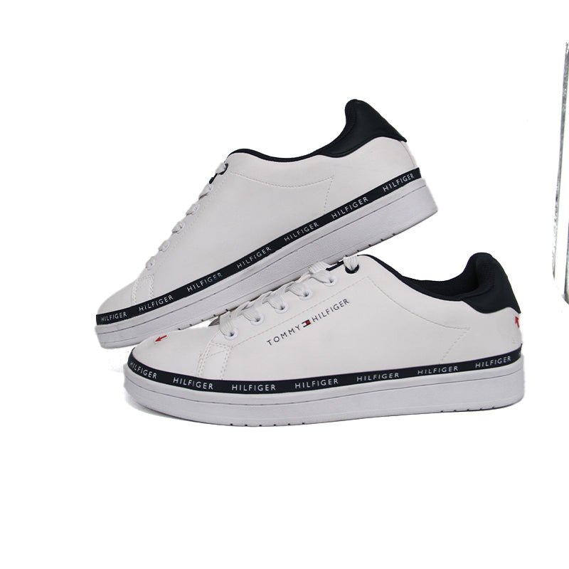 TOMMY HILFIGER MEN SHOES Size 43 ROM520 - Runner