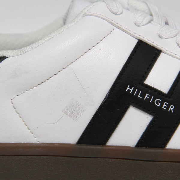 TOMMY HILFIGER MEN SHOES Size 43 ROM521 - Runner