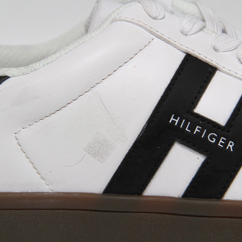 TOMMY HILFIGER MEN SHOES Size 43 ROM521 - Runner