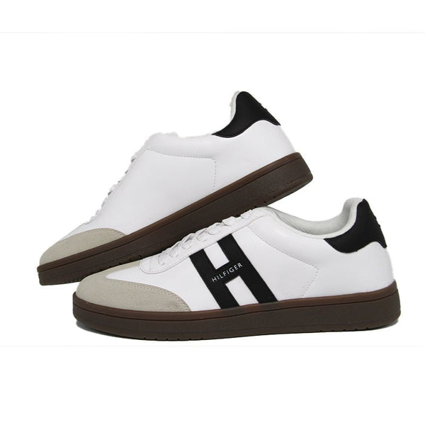 TOMMY HILFIGER MEN SHOES Size 43 ROM521 - Runner