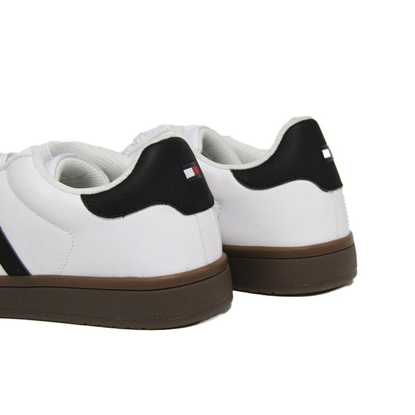 TOMMY HILFIGER MEN SHOES Size 43 ROM521 - Runner