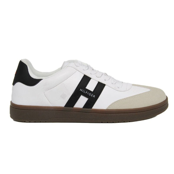 TOMMY HILFIGER MEN SHOES Size 43 ROM521 - Runner