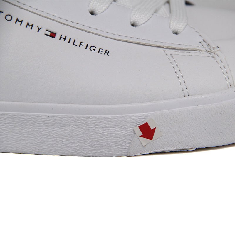 TOMMY HILFIGER MEN SHOES Size 43 ROM523 - Runner