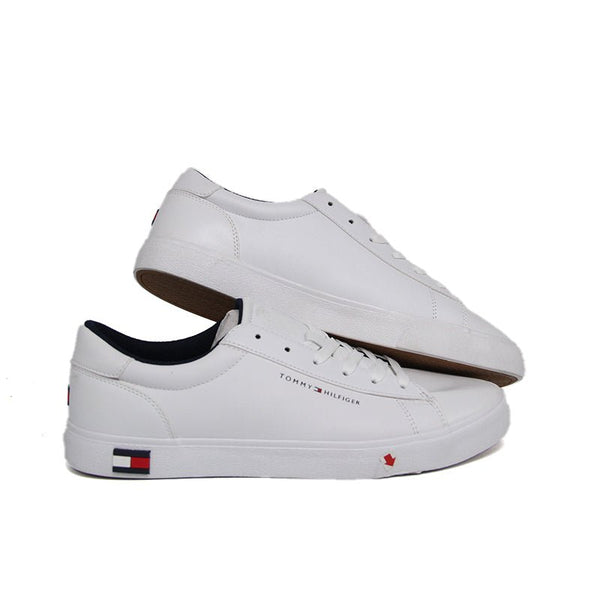 TOMMY HILFIGER MEN SHOES Size 43 ROM523 - Runner