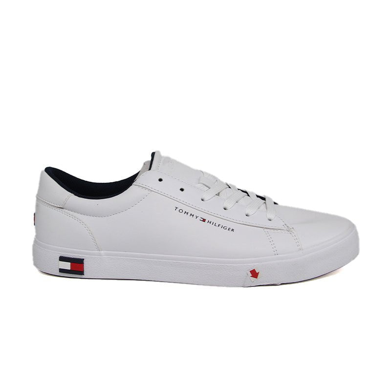 TOMMY HILFIGER MEN SHOES Size 43 ROM523 - Runner