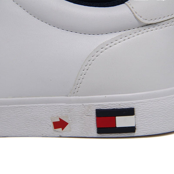 TOMMY HILFIGER MEN SHOES Size 43 ROM523 - Runner