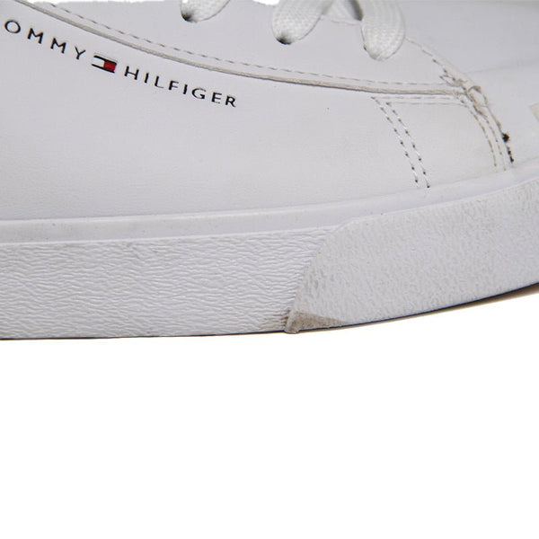 TOMMY HILFIGER MEN SHOES Size 43 ROM524 - Runner