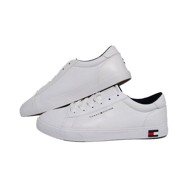 TOMMY HILFIGER MEN SHOES Size 43 ROM524 - Runner