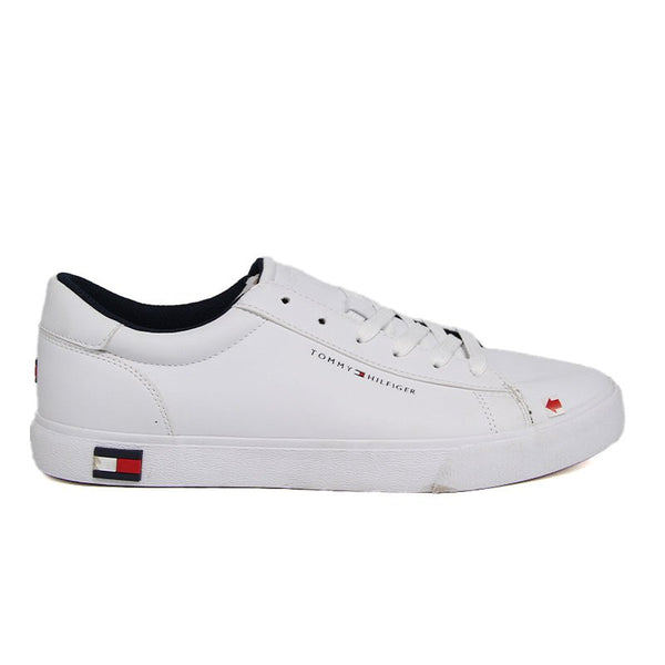 TOMMY HILFIGER MEN SHOES Size 43 ROM524 - Runner