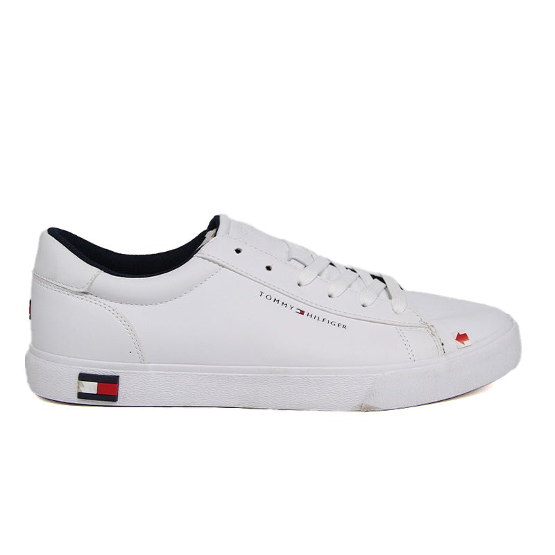 TOMMY HILFIGER MEN SHOES Size 43 ROM524 - Runner