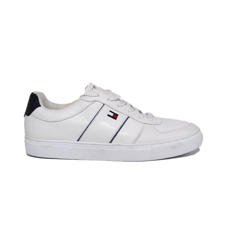 TOMMY HILFIGER MEN SHOES Size 43 ROM526 - Runner