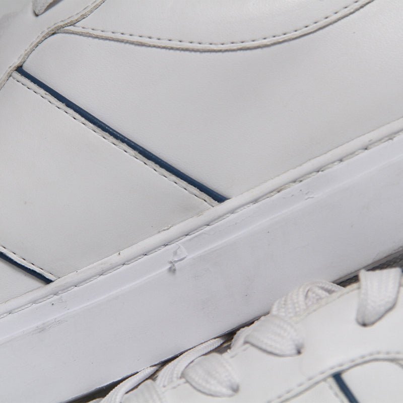 TOMMY HILFIGER MEN SHOES Size 43 ROM526 - Runner