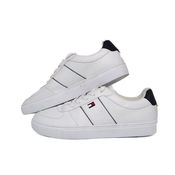 TOMMY HILFIGER MEN SHOES Size 43 ROM526 - Runner
