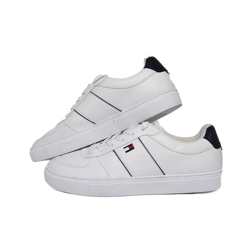 TOMMY HILFIGER MEN SHOES Size 43 ROM526 - Runner