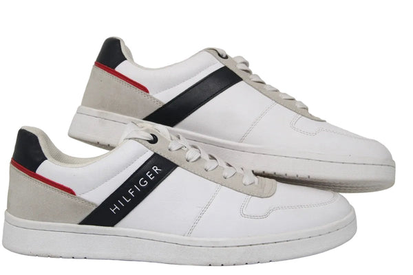 TOMMY HILFIGER MEN SHOES Size 43.5 ROM48 - Runner