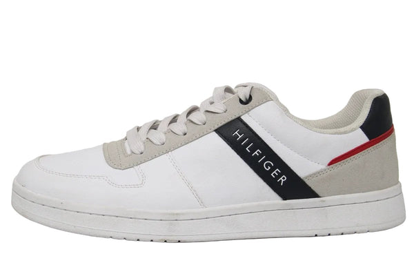 TOMMY HILFIGER MEN SHOES Size 43.5 ROM48 - Runner