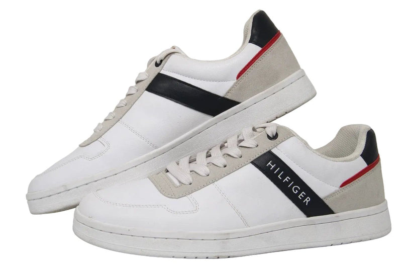 TOMMY HILFIGER MEN SHOES Size 43.5 ROM48 - Runner