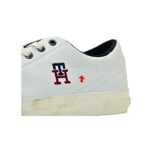 TOMMY HILFIGER MEN SHOES Size 44 ROM117 - Runner