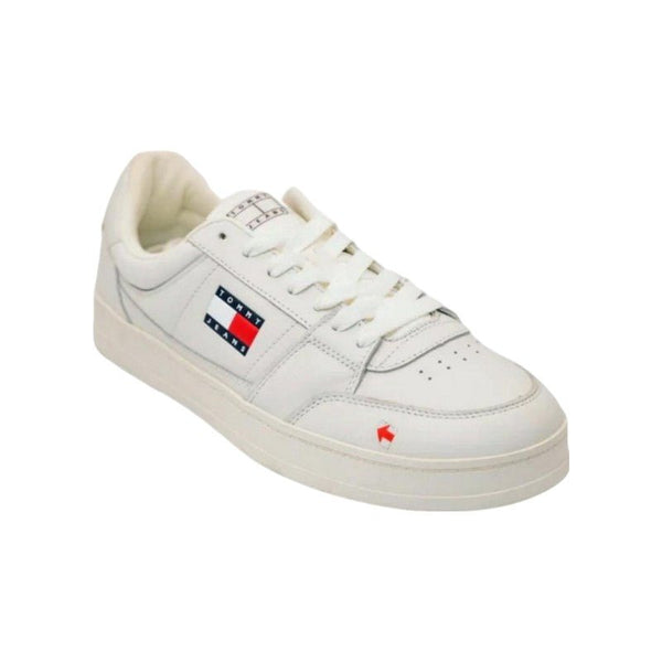 TOMMY HILFIGER MEN SHOES Size 44 ROM118 - Runner