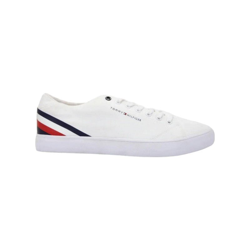 TOMMY HILFIGER MEN SHOES Size 44 ROM127 - Runner