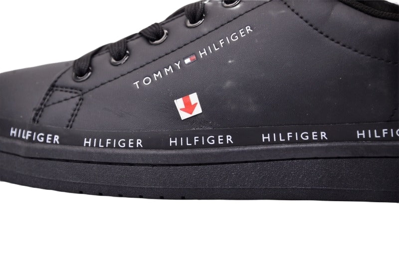 TOMMY HILFIGER MEN SHOES Size 44 ROM131 - Runner