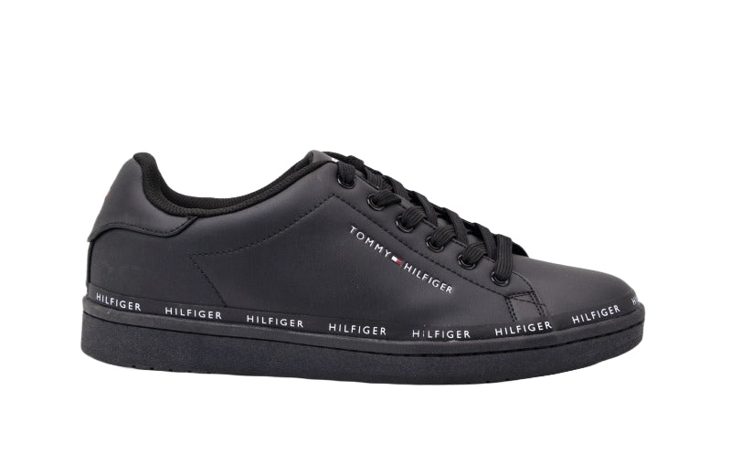 TOMMY HILFIGER MEN SHOES Size 44 ROM131 - Runner