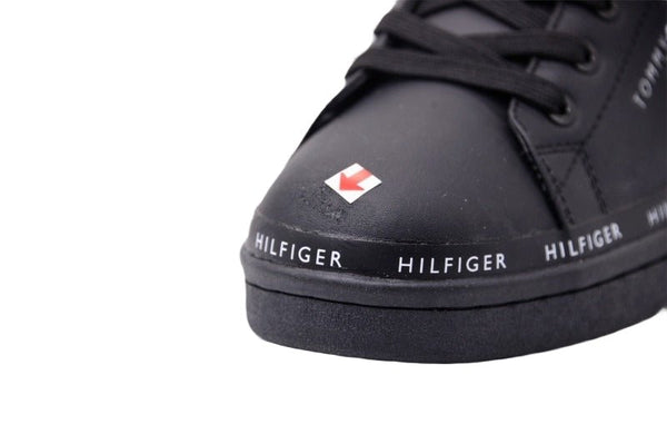 TOMMY HILFIGER MEN SHOES Size 44 ROM135 - Runner