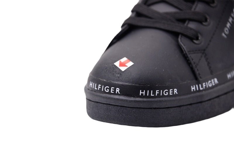 TOMMY HILFIGER MEN SHOES Size 44 ROM135 - Runner