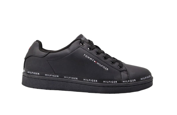 TOMMY HILFIGER MEN SHOES Size 44 ROM135 - Runner