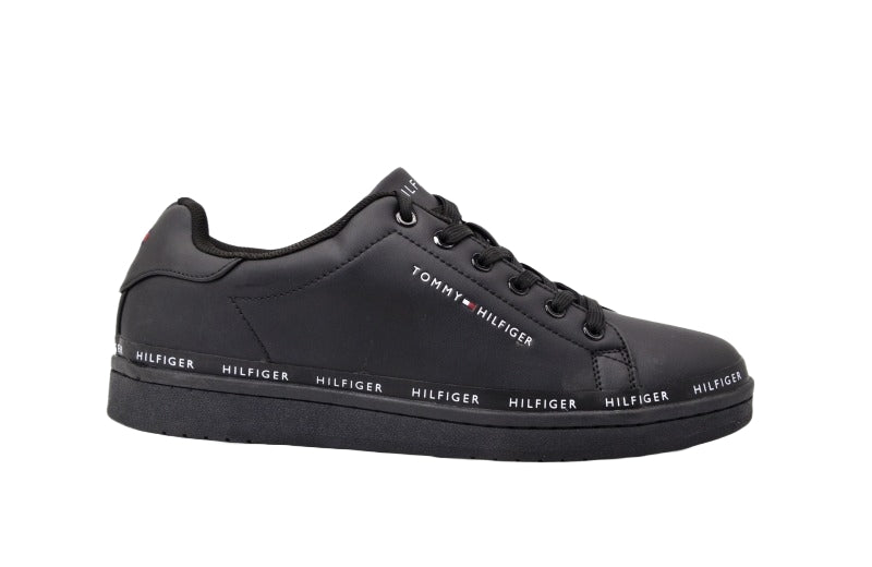 TOMMY HILFIGER MEN SHOES Size 44 ROM135 - Runner