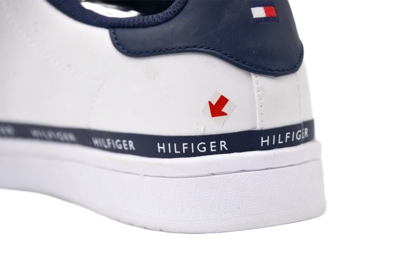 TOMMY HILFIGER MEN SHOES Size 44 ROM145 - Runner