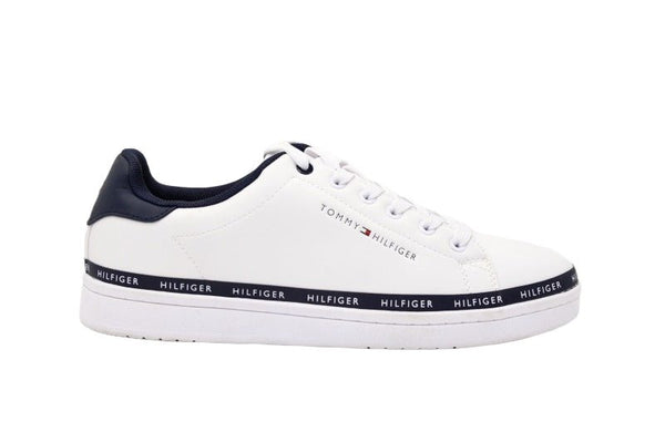 TOMMY HILFIGER MEN SHOES Size 44 ROM145 - Runner