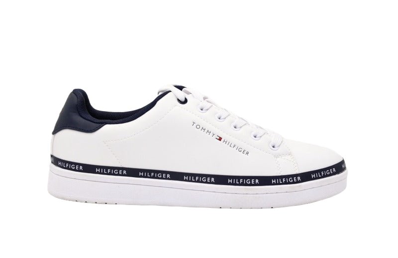 TOMMY HILFIGER MEN SHOES Size 44 ROM145 - Runner