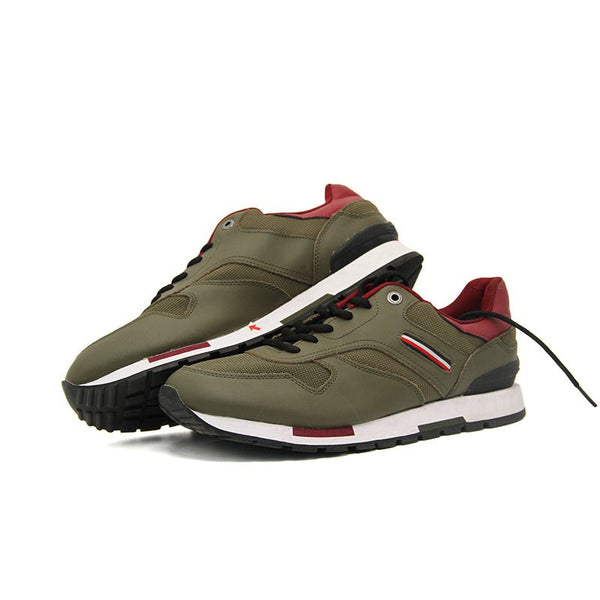 TOMMY HILFIGER MEN SHOES Size 44 ROM156 - Runner