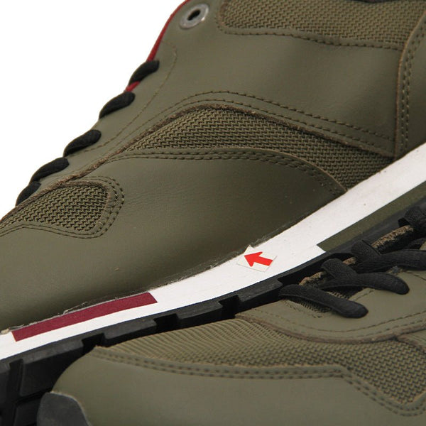 TOMMY HILFIGER MEN SHOES Size 44 ROM156 - Runner