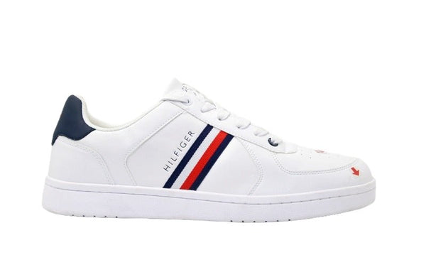 TOMMY HILFIGER MEN SHOES Size 44 ROM168 - Runner